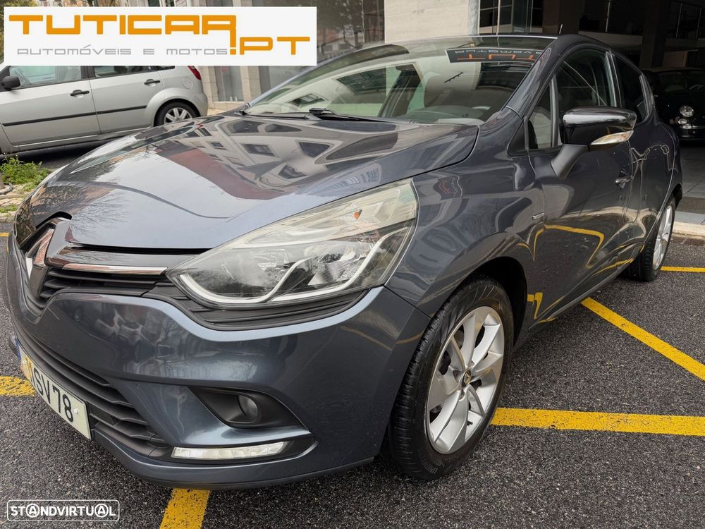 Renault Clio 0.9 TCe Limited - 1