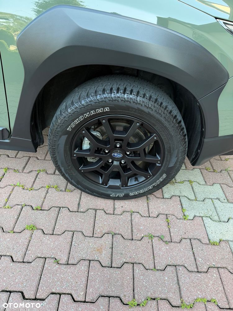 Subaru Crosstrek 2.0i-S e-Boxer Platinum (EyeSight) Lineartronic - 7