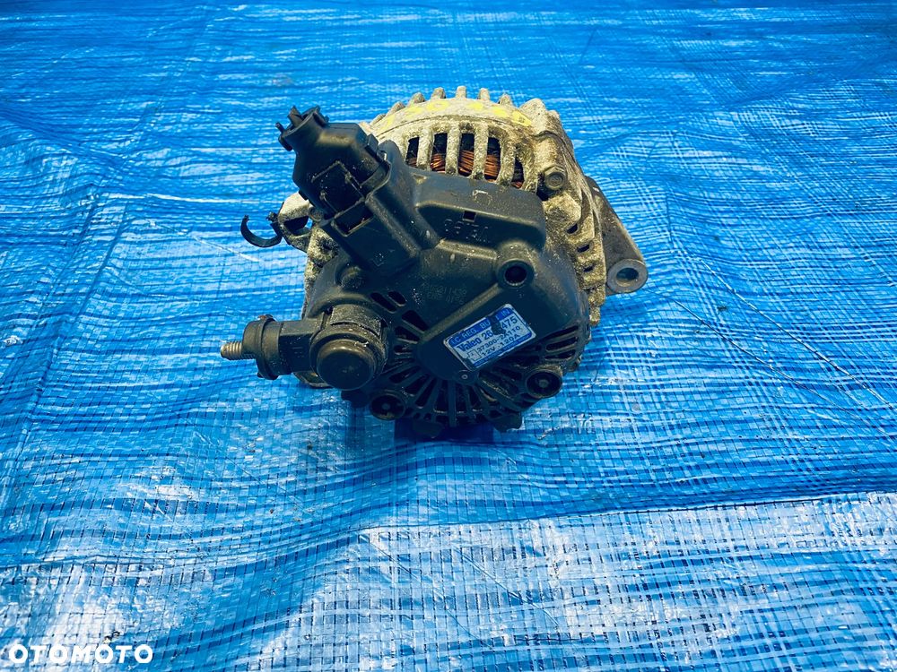 ALTERNATOR KIA HYUNDAI 1.6CRDI  VALEO 2655475 ; 37300-2A110 ; 373002A110  ORYGINAŁ - 3