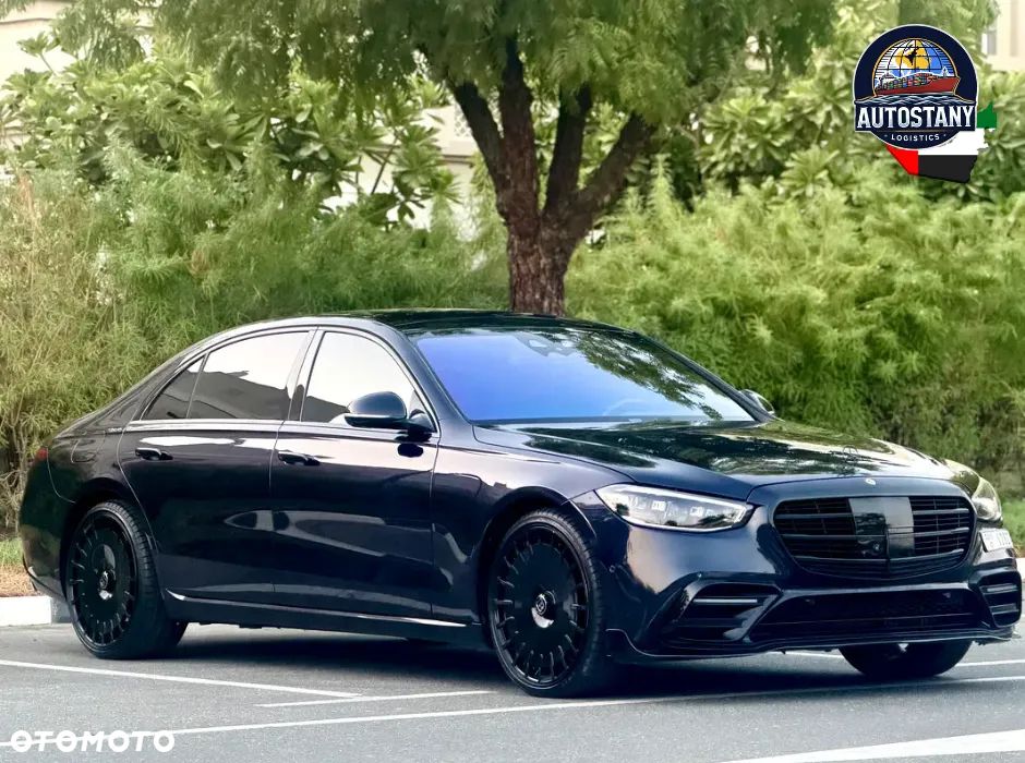 Mercedes-Benz Klasa S