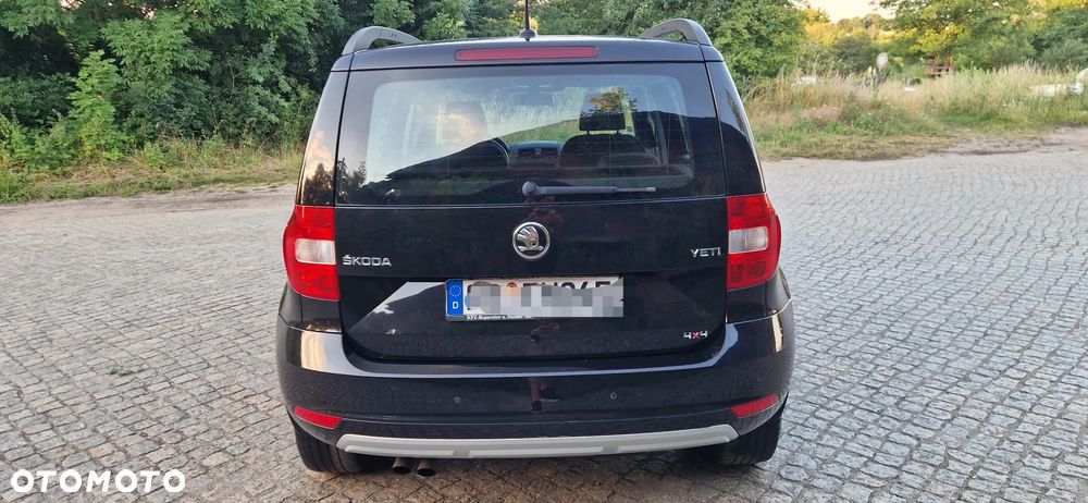 Skoda Yeti - 12