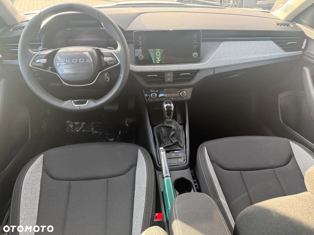 Skoda Kamiq 1.0 TSI Drive DSG - 7
