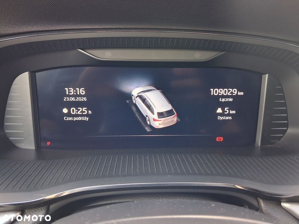 Skoda Octavia - 12