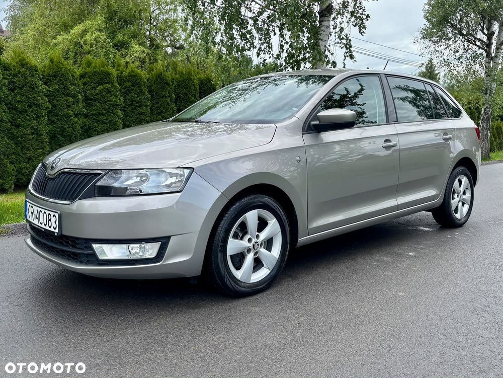 Skoda RAPID 1.2 TSI Ambition - 5