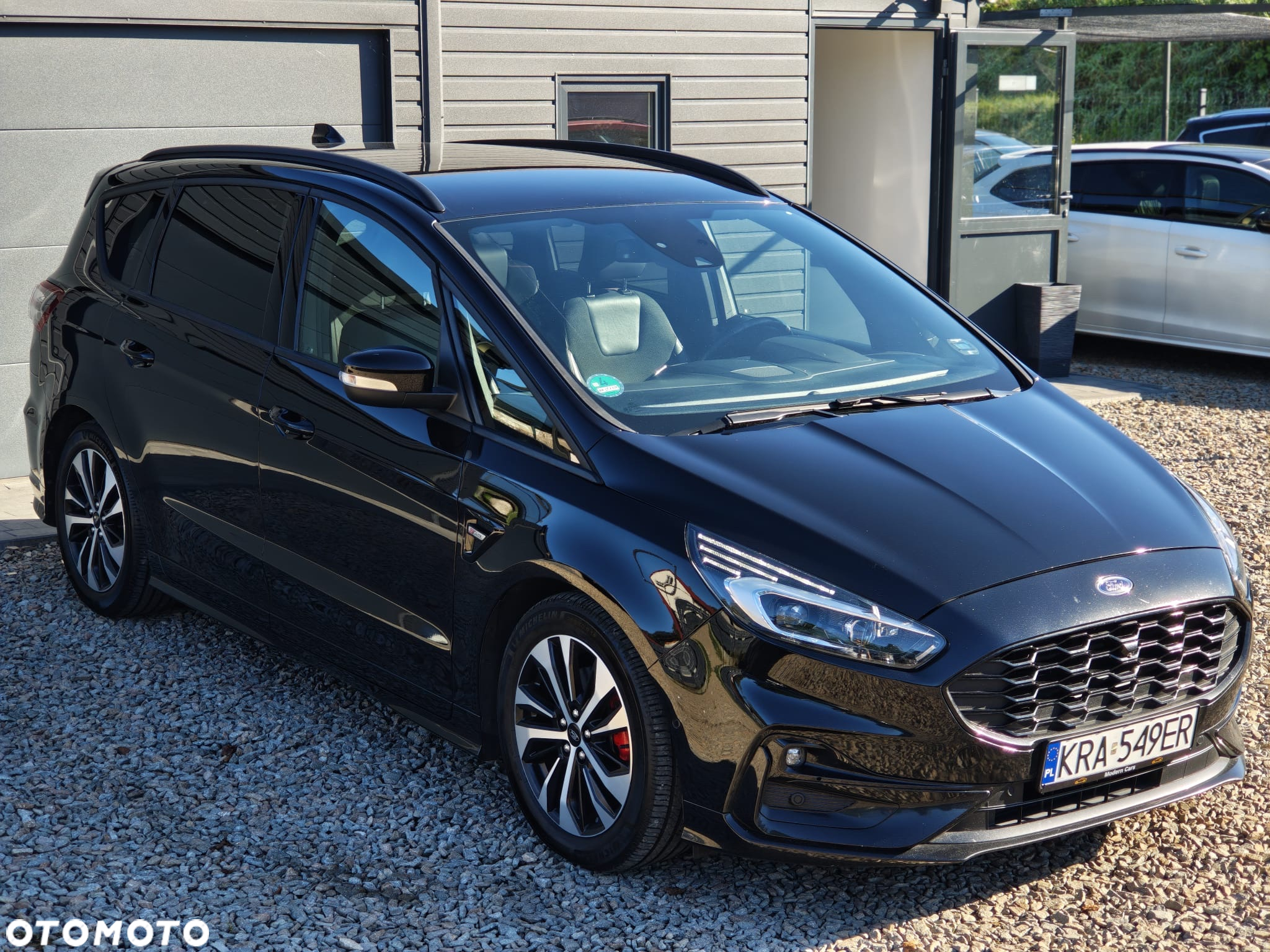 Ford S-Max 2.0 EcoBlue Twin-Turbo ST-Line - 35
