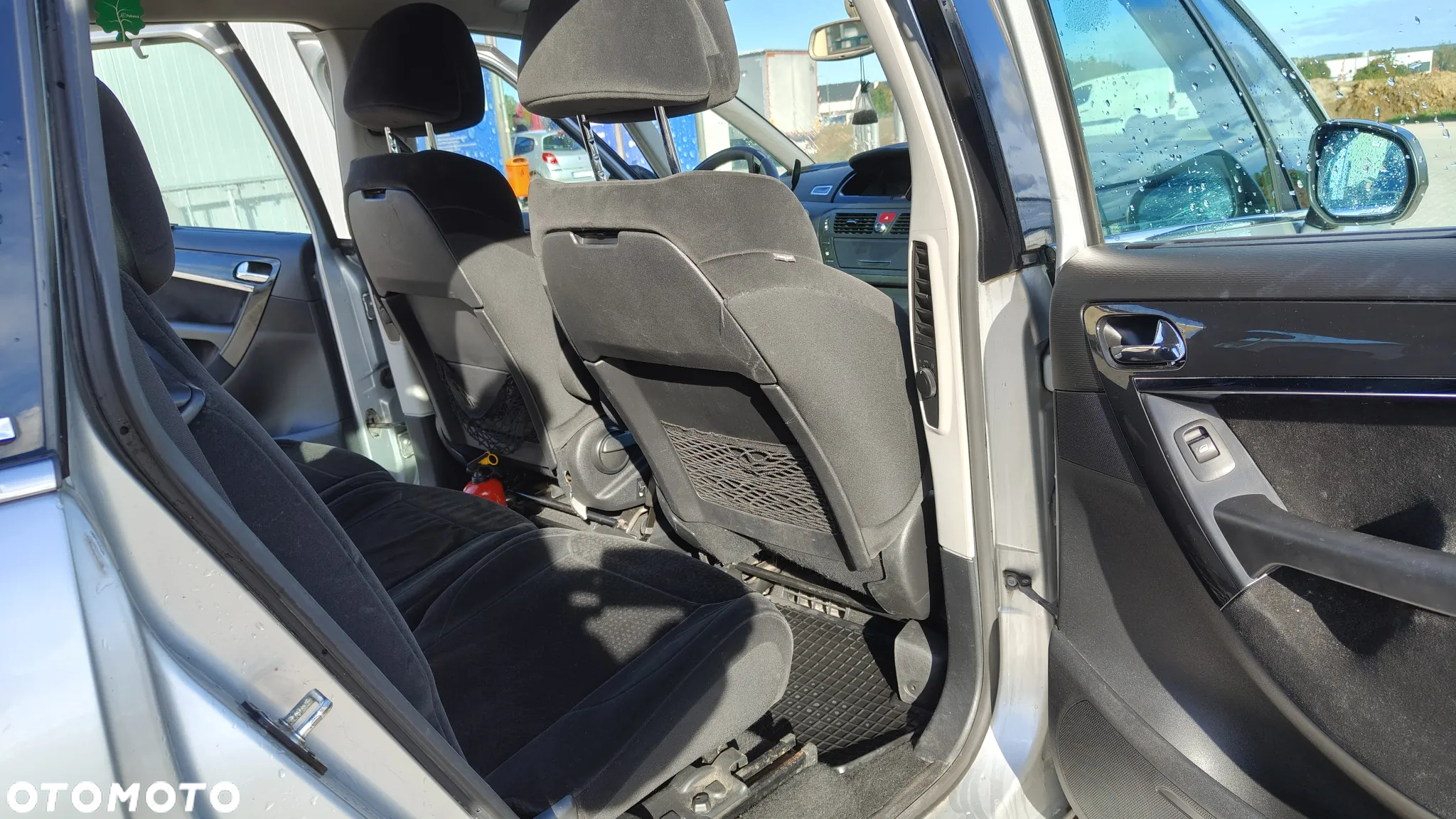 Citroën C4 Grand Picasso 2.0 HDi Exclusive - 12