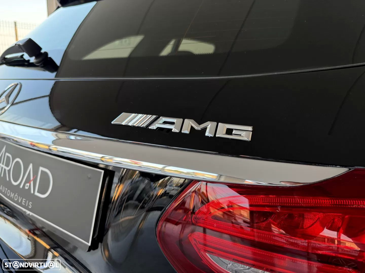 Mercedes-Benz C 200 d AMG Line - 23