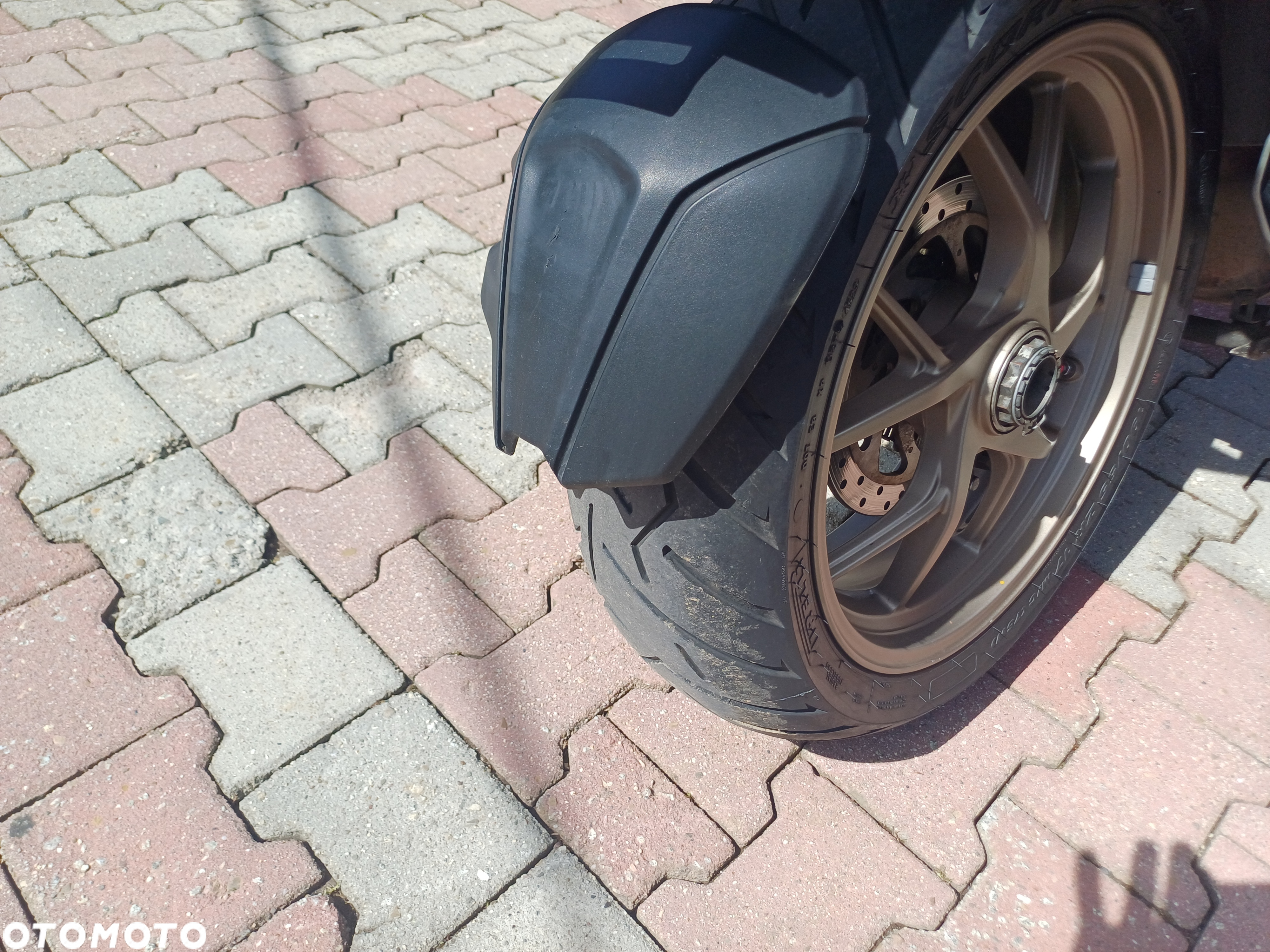 Ducati Multistrada - 4