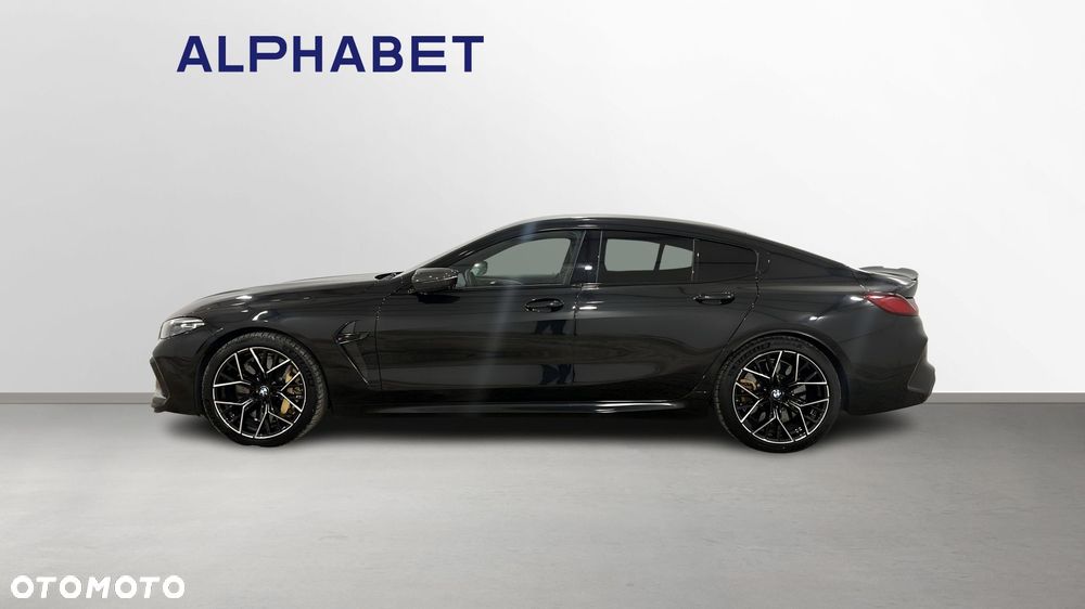 BMW M8 Competition - 2