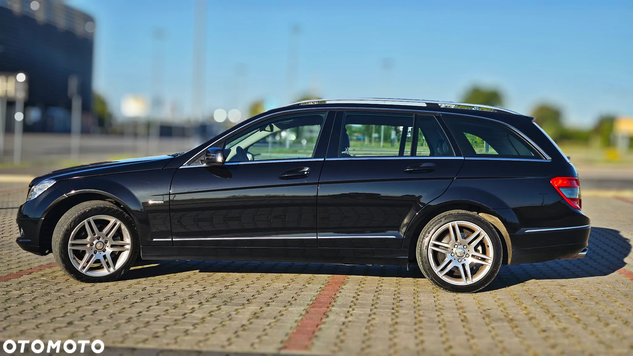 Mercedes-Benz Klasa C 200 T Kompressor Automatik Avantgarde - 3