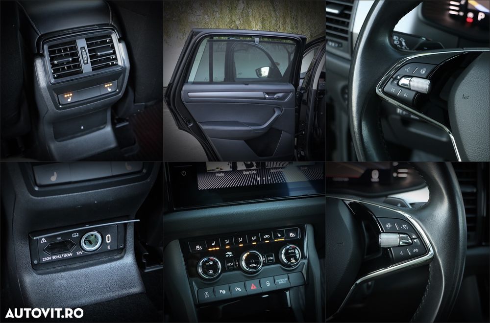 Skoda Kodiaq 2.0 TDI 4X4 DSG Sportline - 7