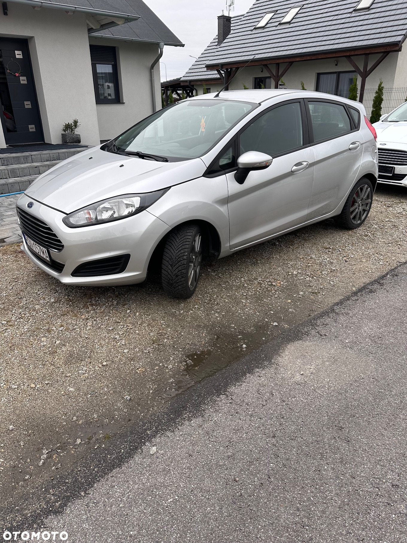 Ford Fiesta 1.5 TDCi SYNC Edition - 2