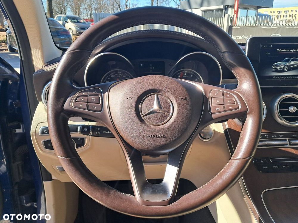 Mercedes-Benz GLC 250 4-Matic - 13