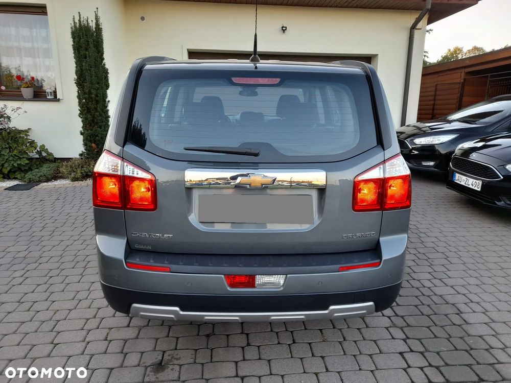 Chevrolet Orlando 1.8 LT+ - 6