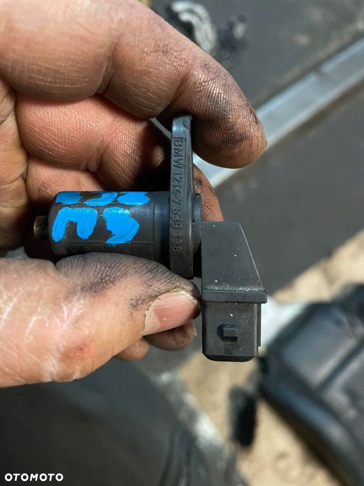 czujnik położenia wału korbowego bmw e90 e92 e93 m3 m power - 2