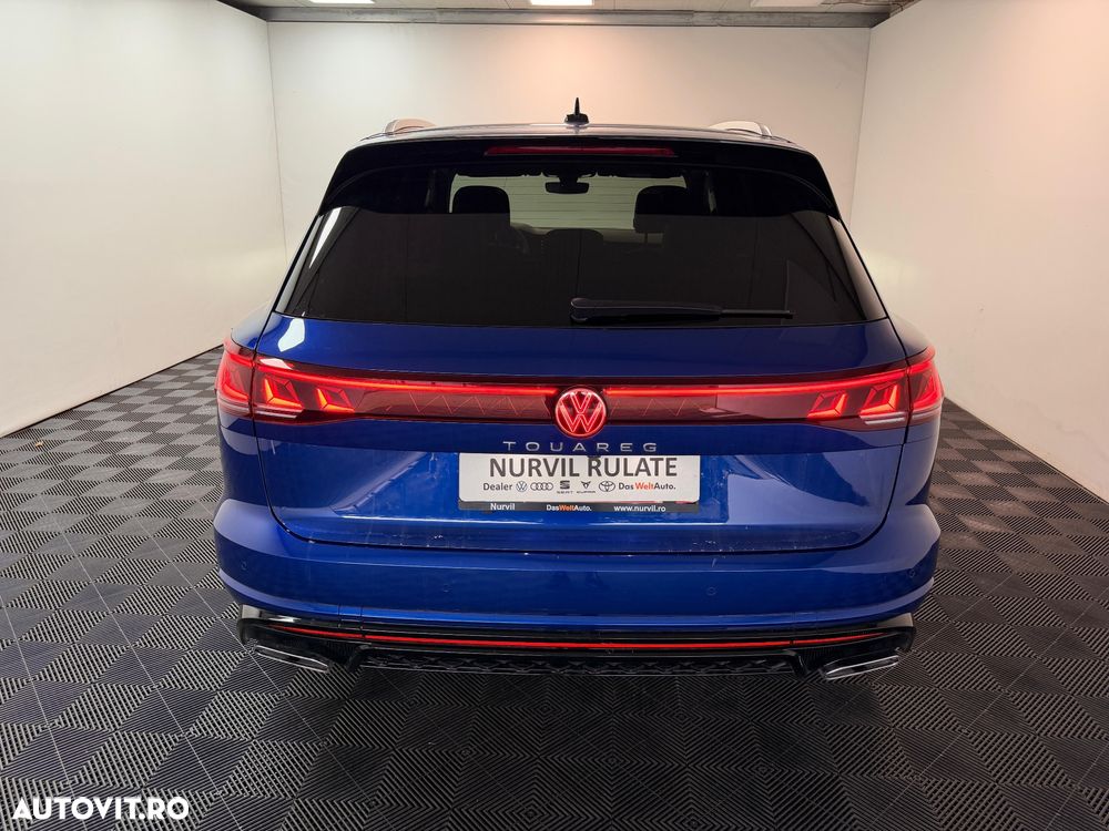Volkswagen Touareg 3.0 V6 TDI 4Motion DPF Automatik R-Line - 4