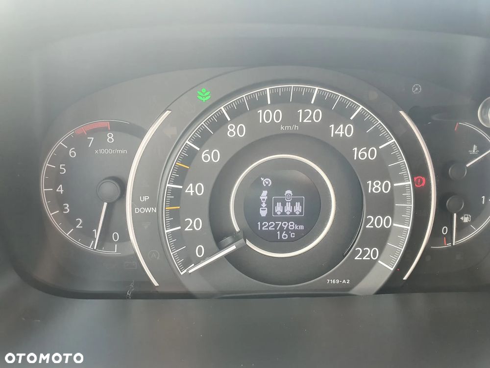 Honda CR-V 2.0i-VTEC 2WD City Edition - 14