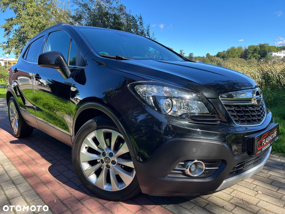 Opel Mokka 1.4 Turbo Automatik Innovation