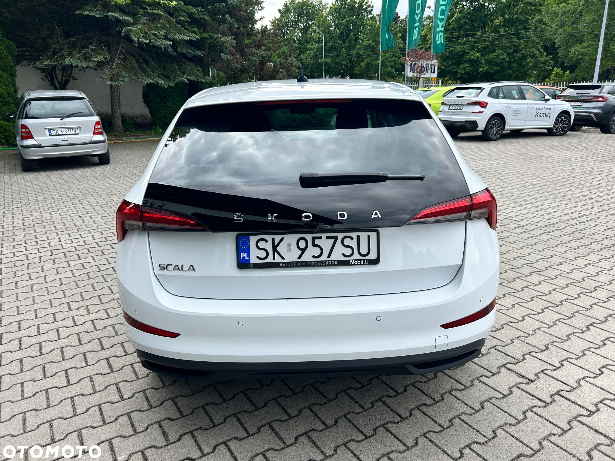 Skoda Scala 1.0 TSI Style - 6