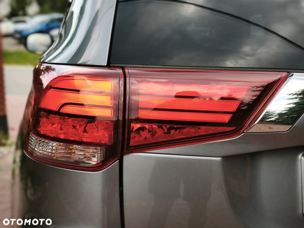 Mitsubishi Outlander 2.4 4WD Diamant+ - 9