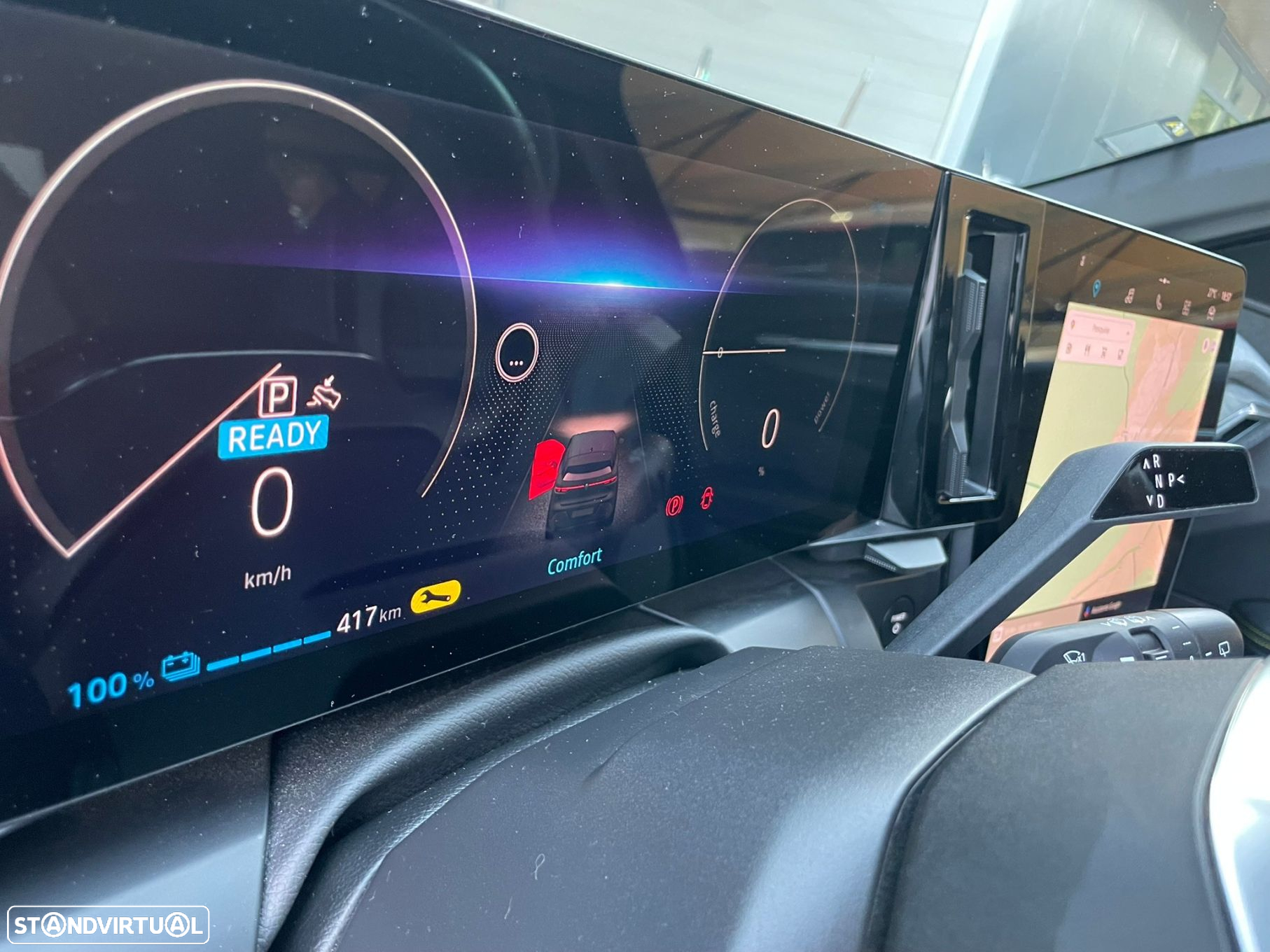 Renault Mégane E-Tech EV60 220hp optimum charge Techno - 20