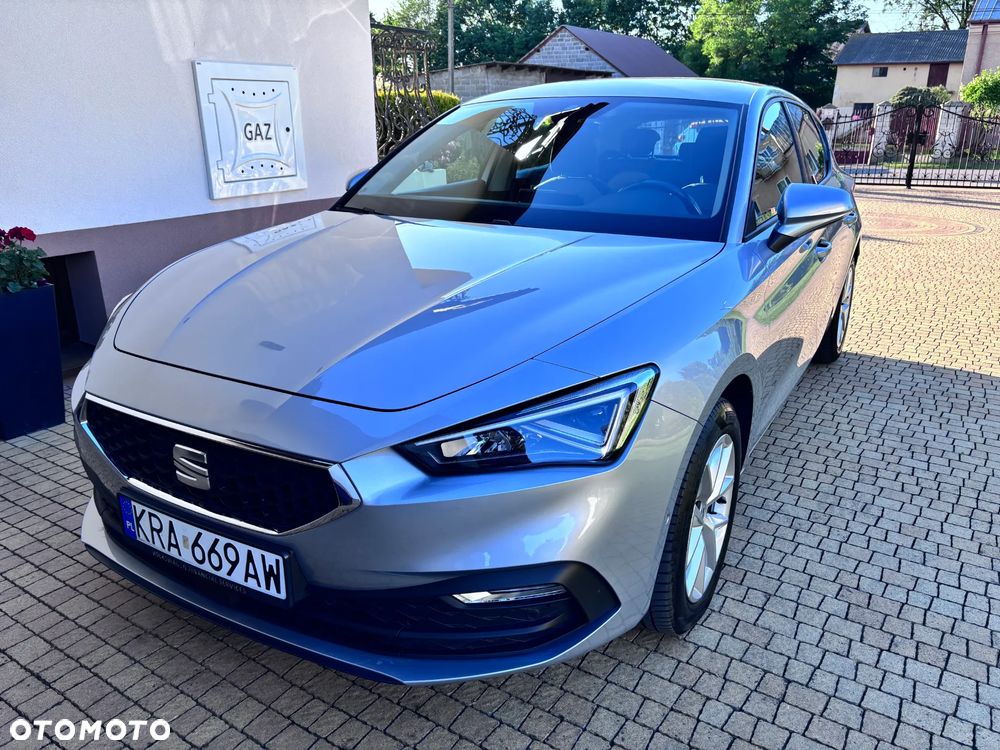 Seat Leon 1.0 TSI Full LED - 14
