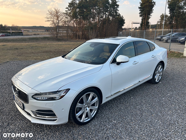 Volvo S90 T6 AWD Inscription