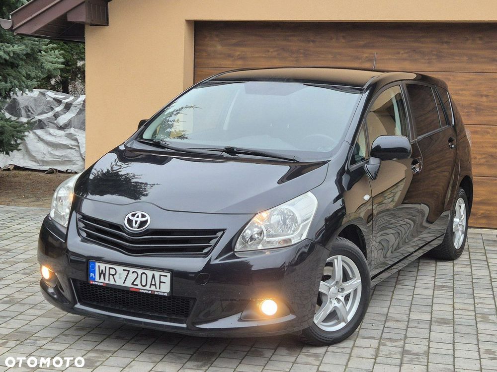 Toyota Verso