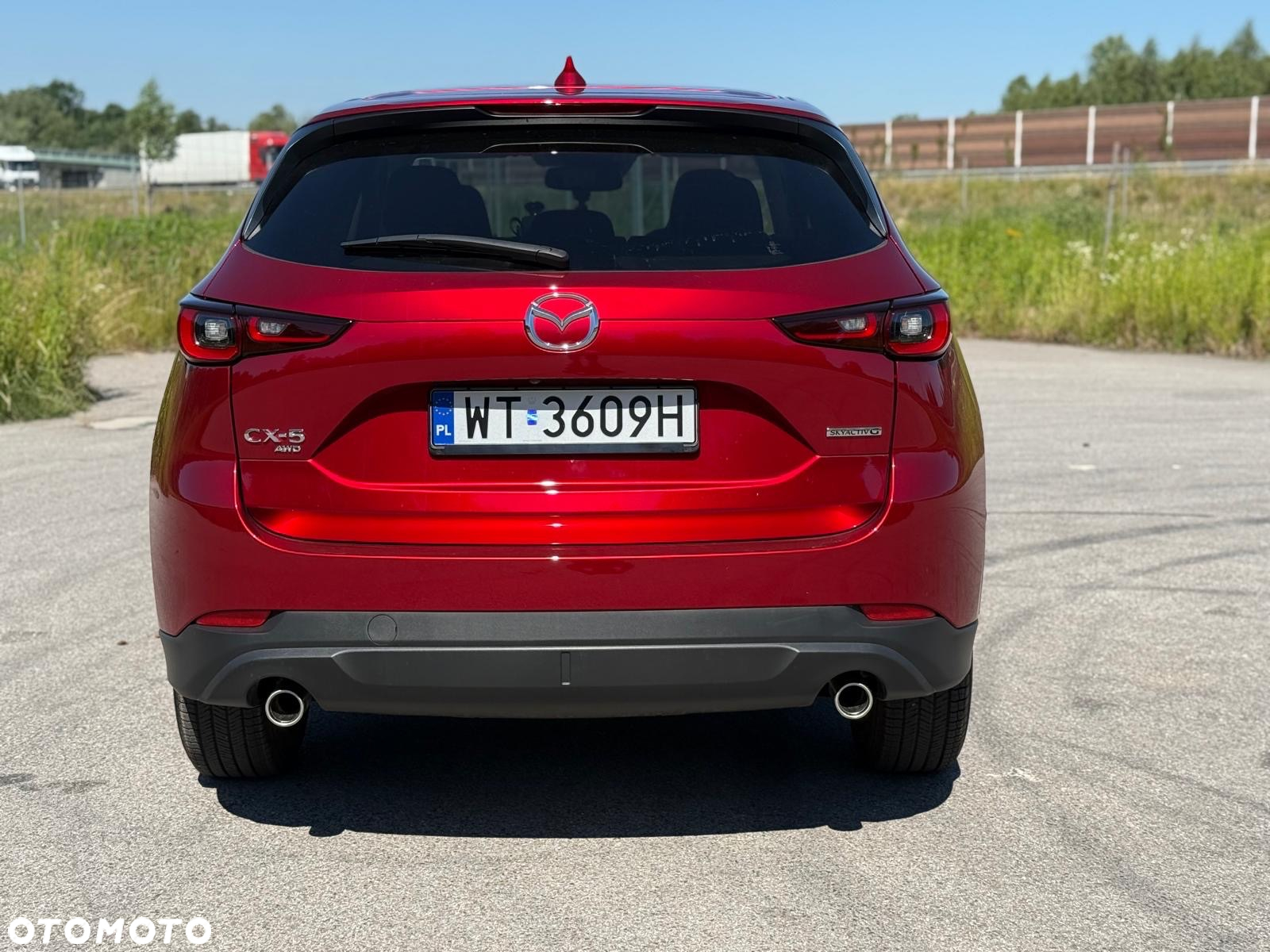 Mazda CX-5 e-SKYACTIV-G 194 AWD Advantage - 8