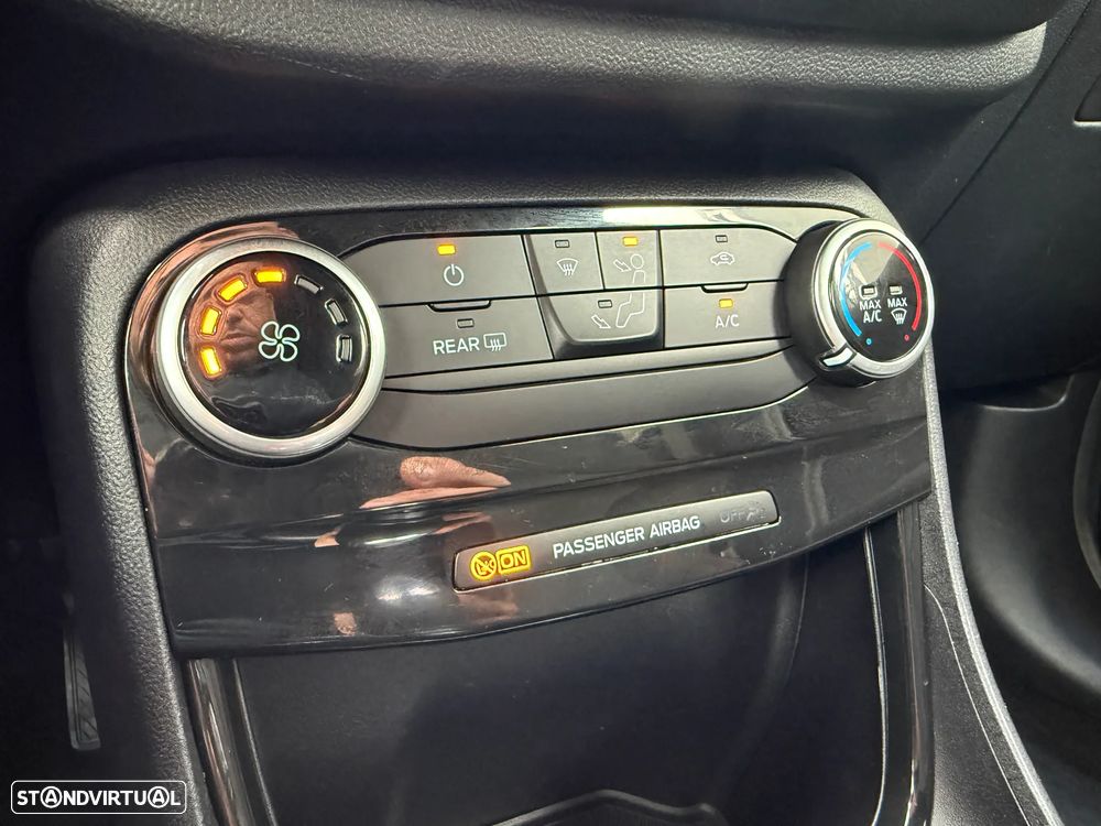 Ford Puma 1.0 EcoBoost MHEV ST-Line Design - 41