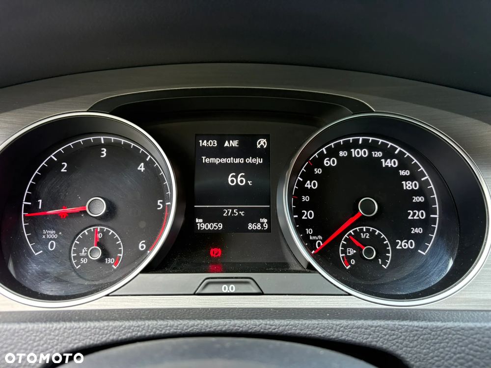 Volkswagen Golf 1.6 TDI BlueMotion Trendline - 7