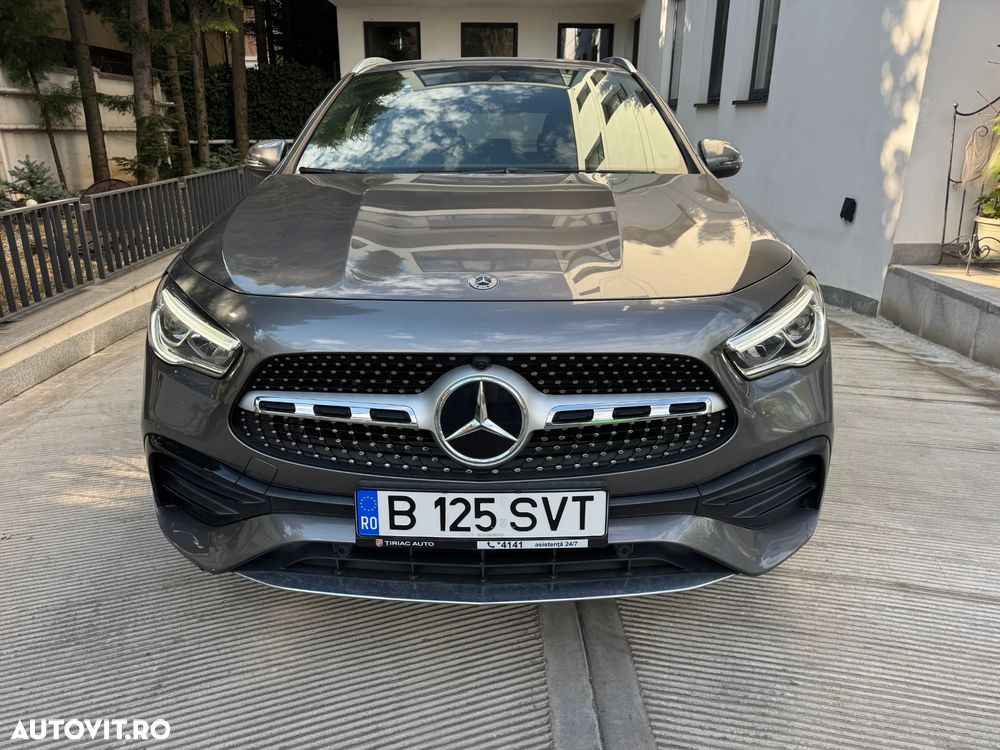 Mercedes-Benz GLA - 2