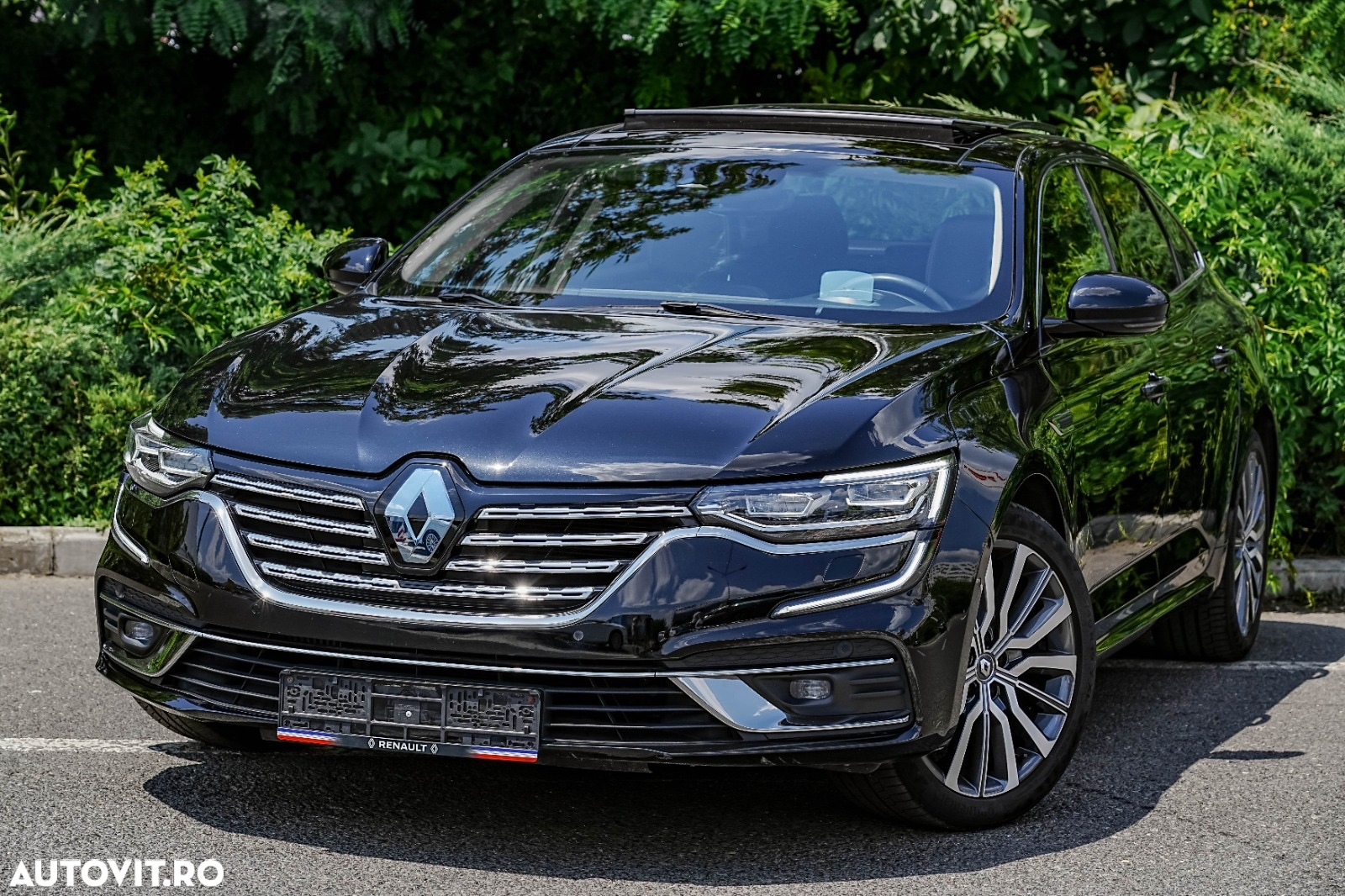 Renault Talisman TCe 160 EDC GPF LIMITED - 2