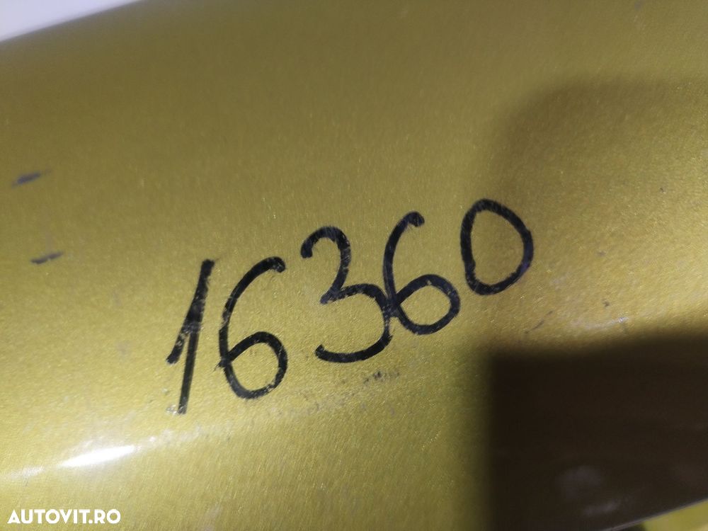 Bara fata VW ID4, 2021, 2022, 2023 , 2024 , 11A807221. - 2