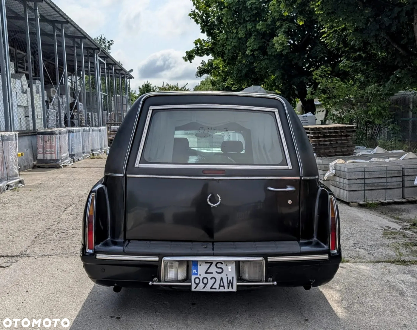 Cadillac Fleetwood - 9