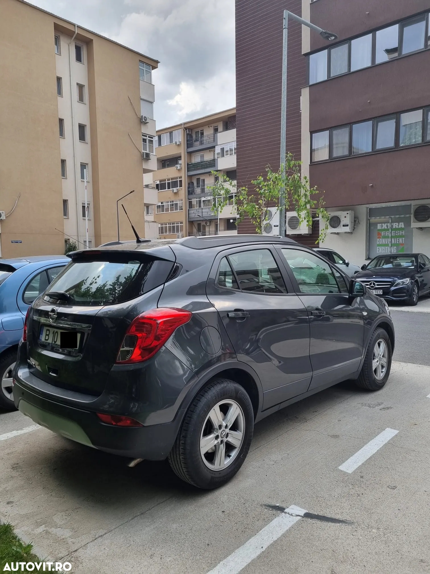 Opel Mokka - 3