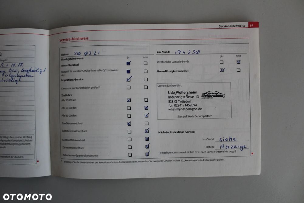 Skoda Fabia 1.4 16V Ambiente - 24