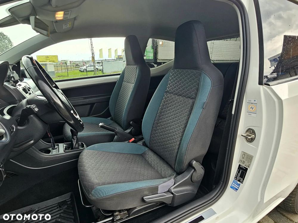 Volkswagen up! IQ.DRIVE - 7