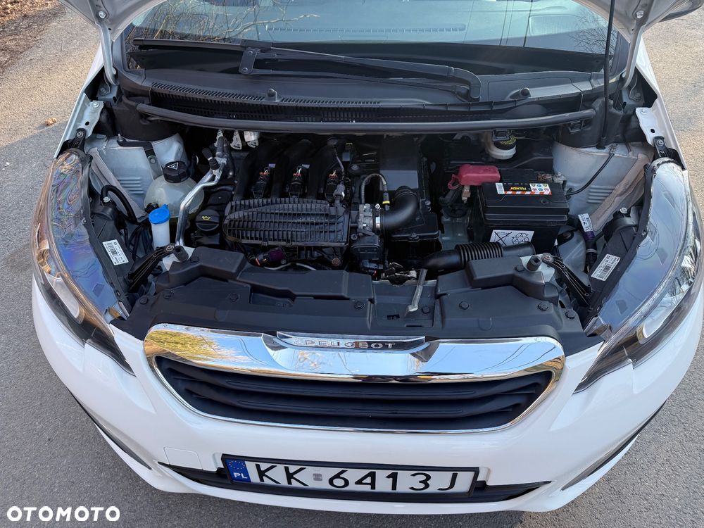 Peugeot 108 PureTech 82 Top Active - 15