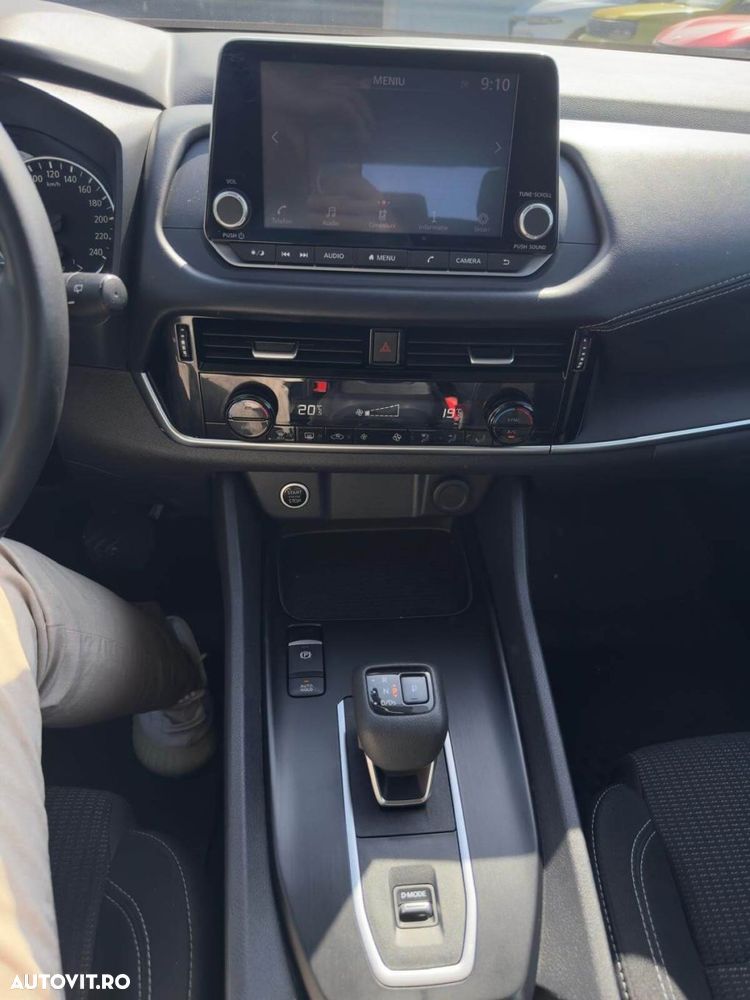 Nissan Qashqai - 6