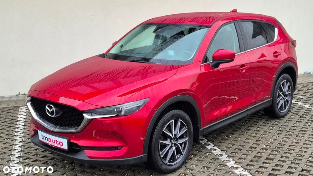 Mazda CX-5 2.2 D Skymotion AWD - 36