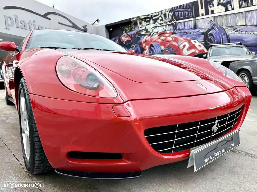 Ferrari 612 Scaglietti F1 - 39