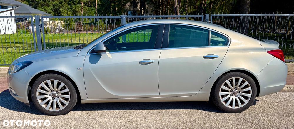 Opel Insignia 2.0 T Cosmo - 6