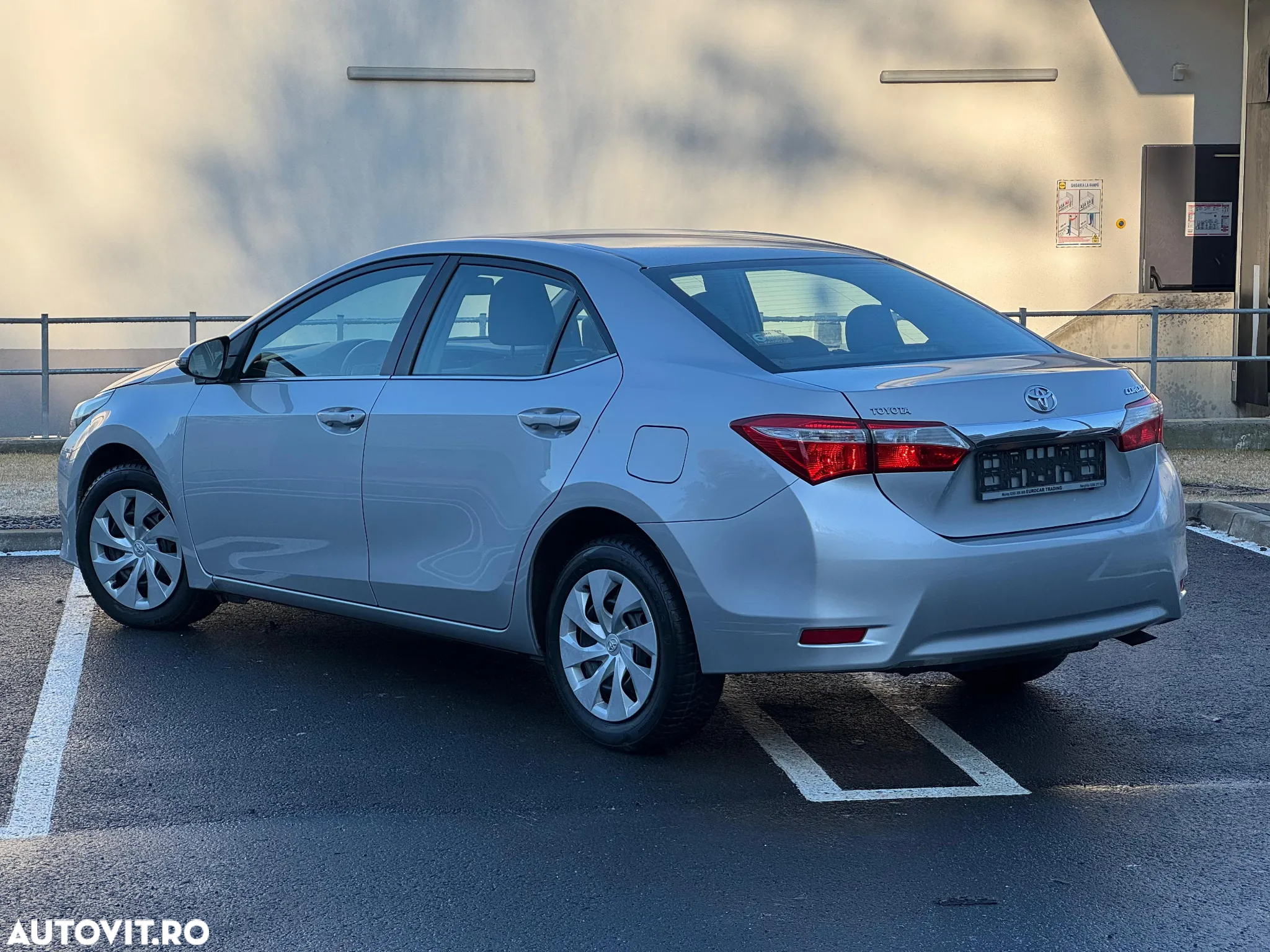 Toyota Corolla - 9
