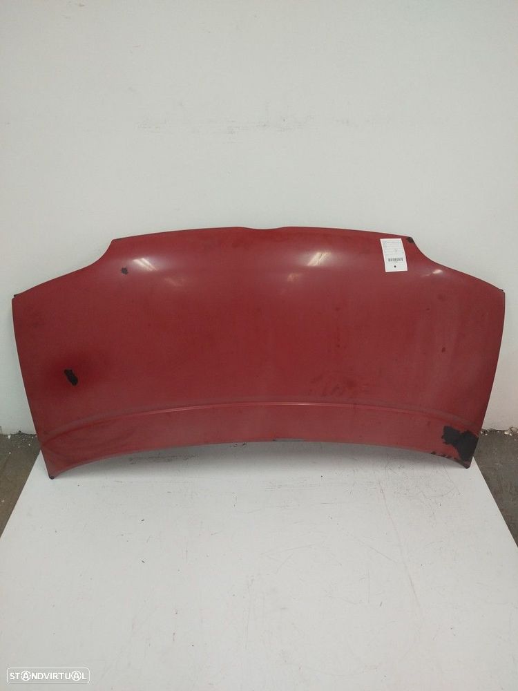 Capot Nissan Vanette Cargo Caixa (Hc 23) - 2