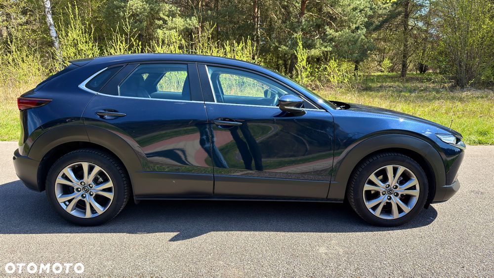 Mazda CX-30 e-SKYACTIVE X 186 EXCLUSIVE-LINE - 5