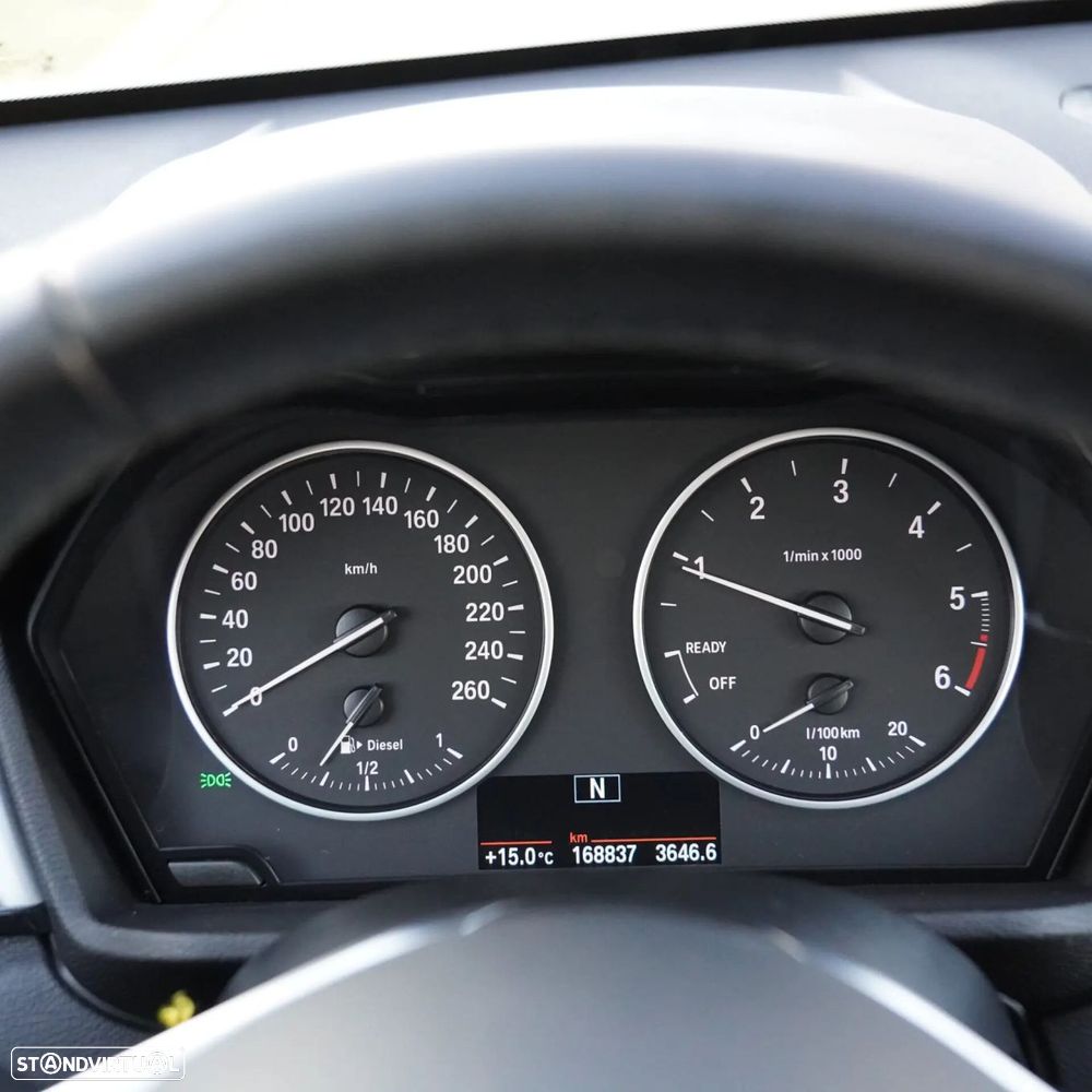 BMW X1 16 d sDrive - 16