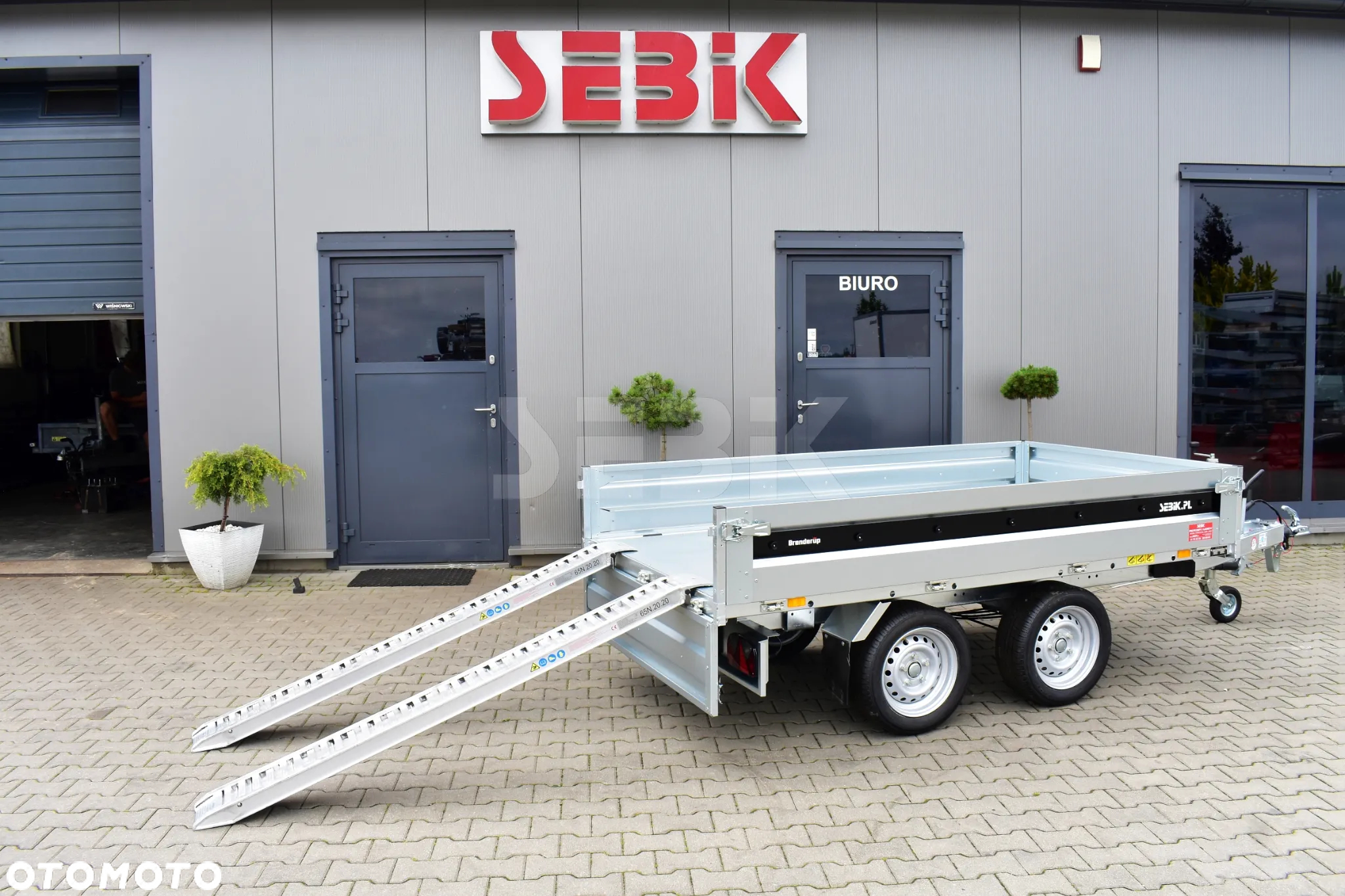 Brenderup BT 4260 SB KIPER - 24