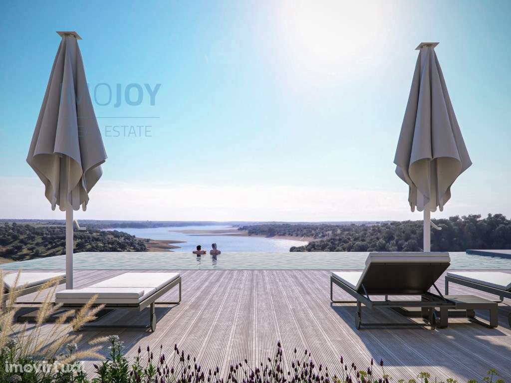 ApartHotel em Olival do Mourão no Torrão - Grande imagem: 4/24