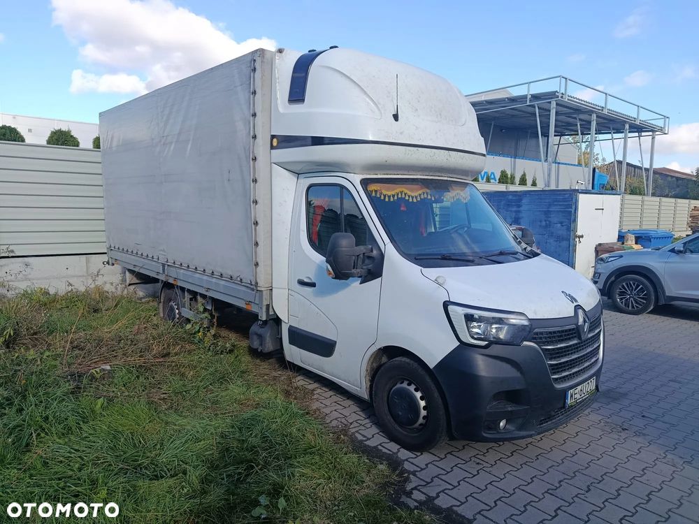 Renault Master - 2